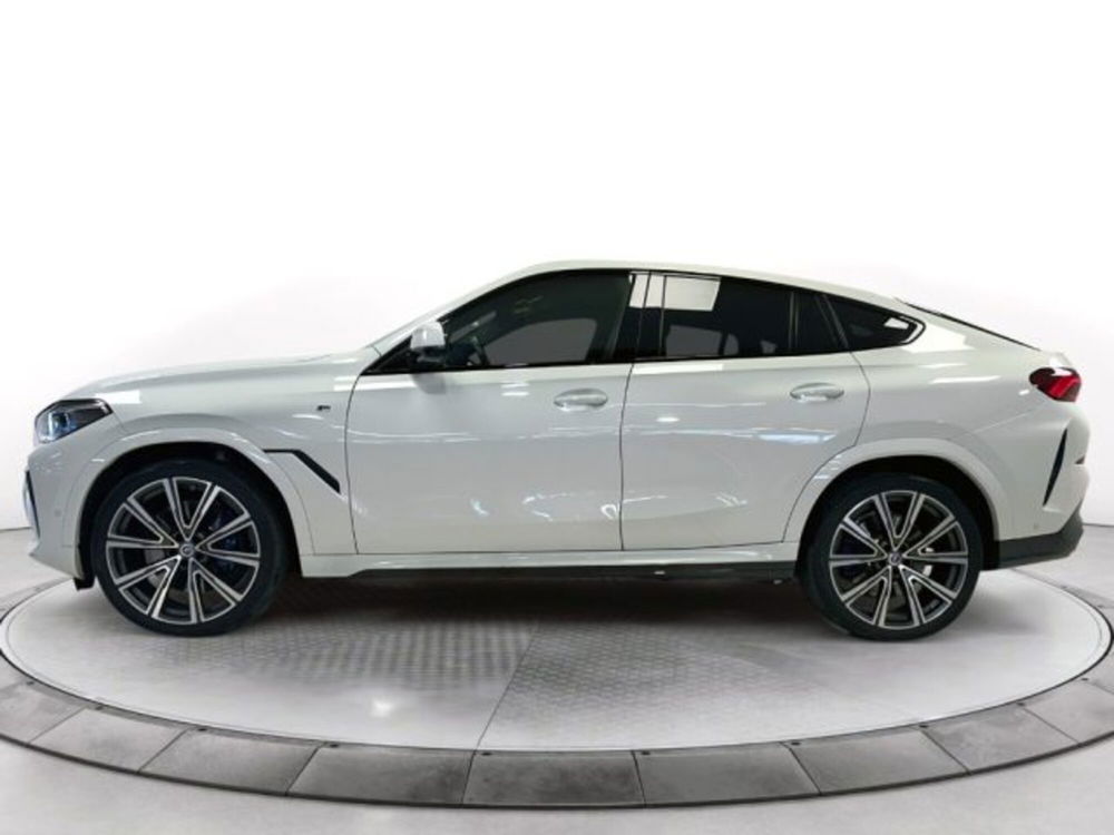 BMW X6 usata a Modena (3)