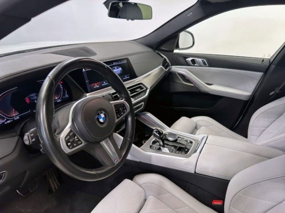 BMW X6 usata a Modena (6)