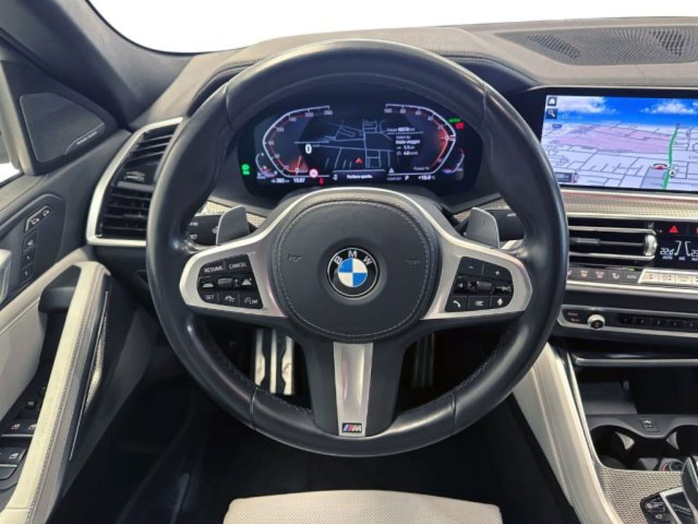 BMW X6 usata a Modena (7)