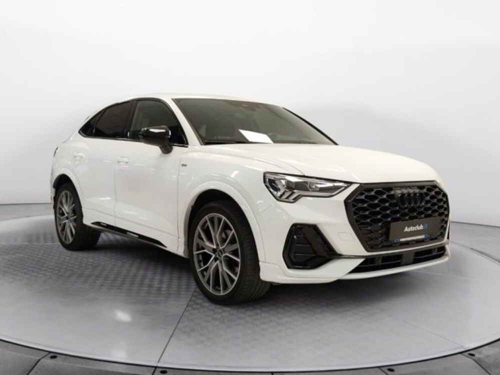 Audi Q3 Sportback usata a Modena (16)