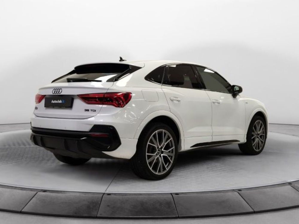 Audi Q3 Sportback usata a Modena (2)