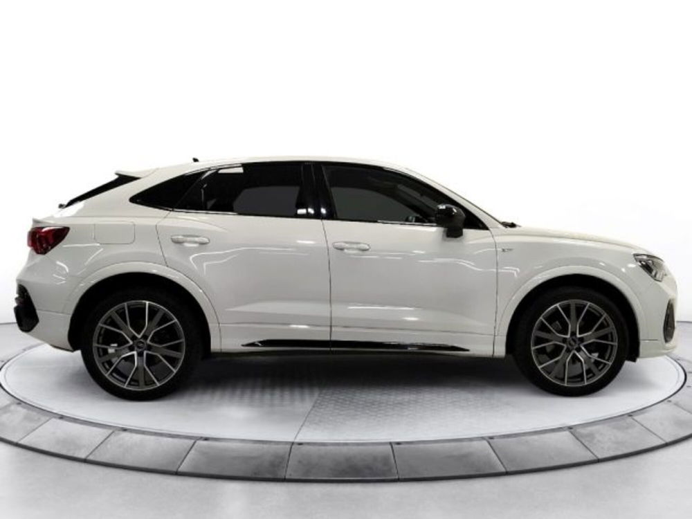 Audi Q3 Sportback usata a Modena (4)