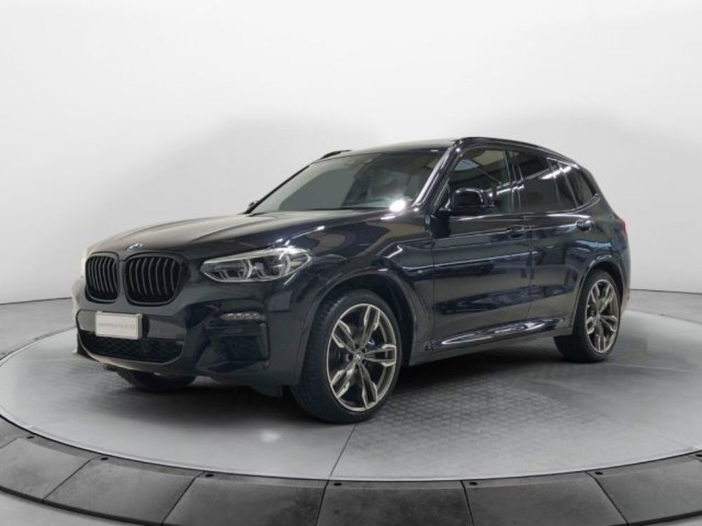 BMW X3 usata a Modena