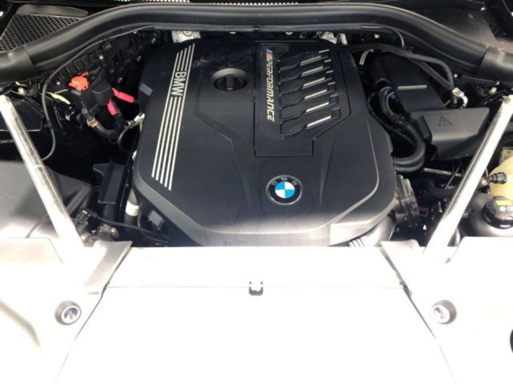 BMW X3 usata a Modena (15)