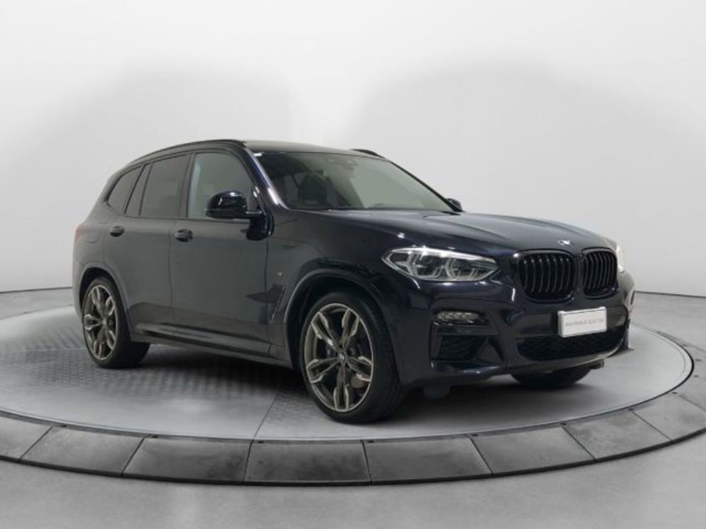 BMW X3 usata a Modena (16)