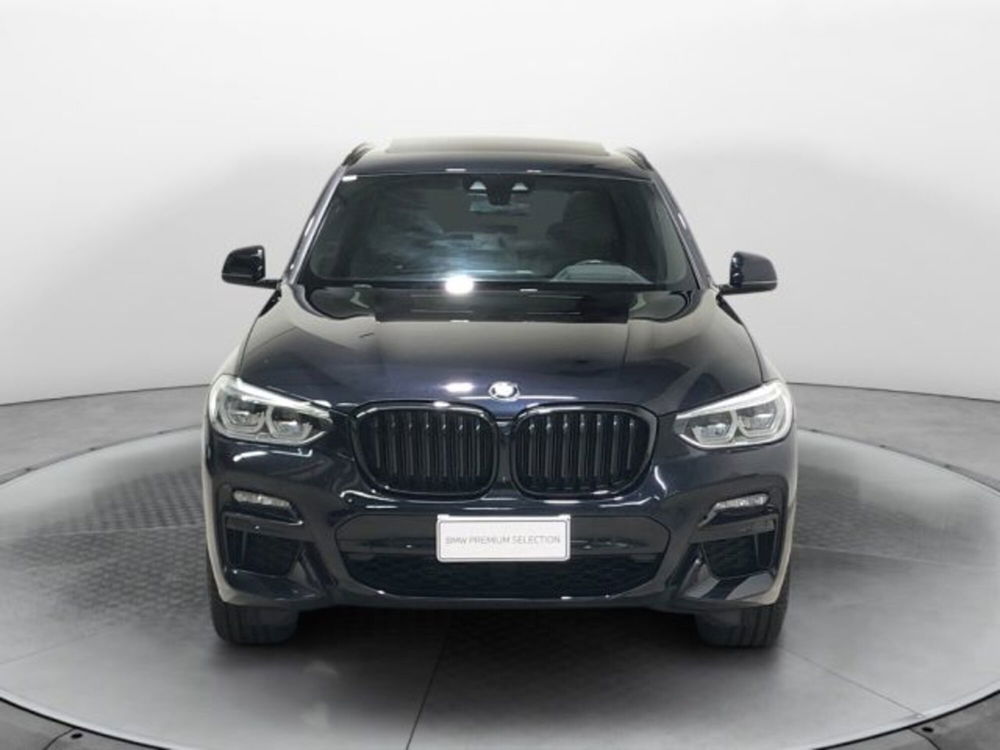 BMW X3 usata a Modena (17)