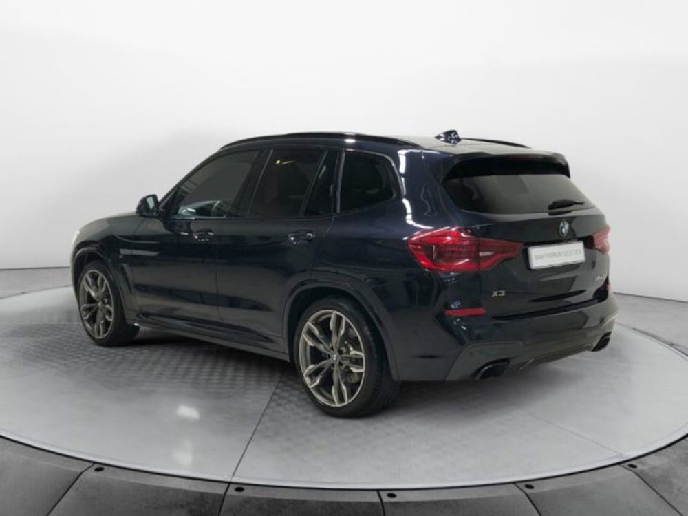 BMW X3 usata a Modena (18)