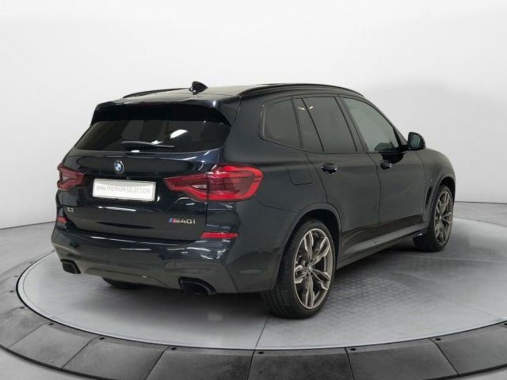 BMW X3 usata a Modena (2)