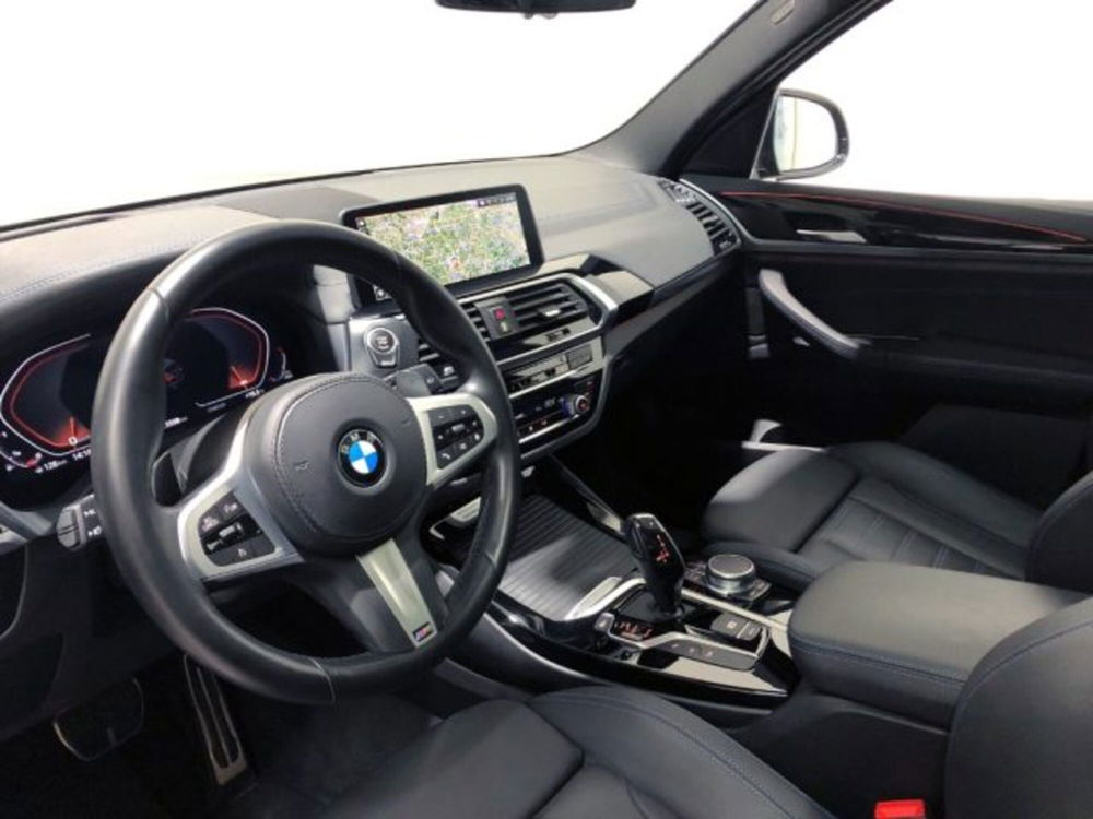 BMW X3 usata a Modena (6)