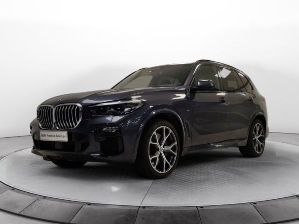 BMW X5 usata a Modena