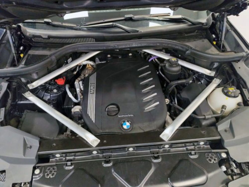 BMW X5 usata a Modena (15)