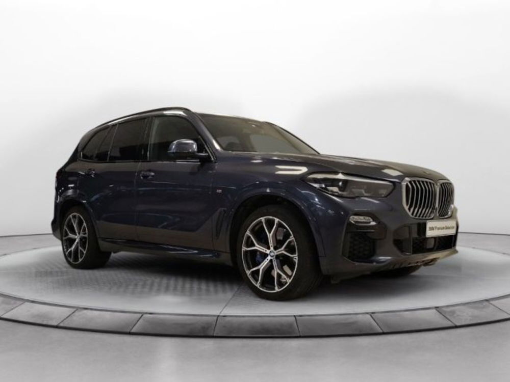 BMW X5 usata a Modena (16)