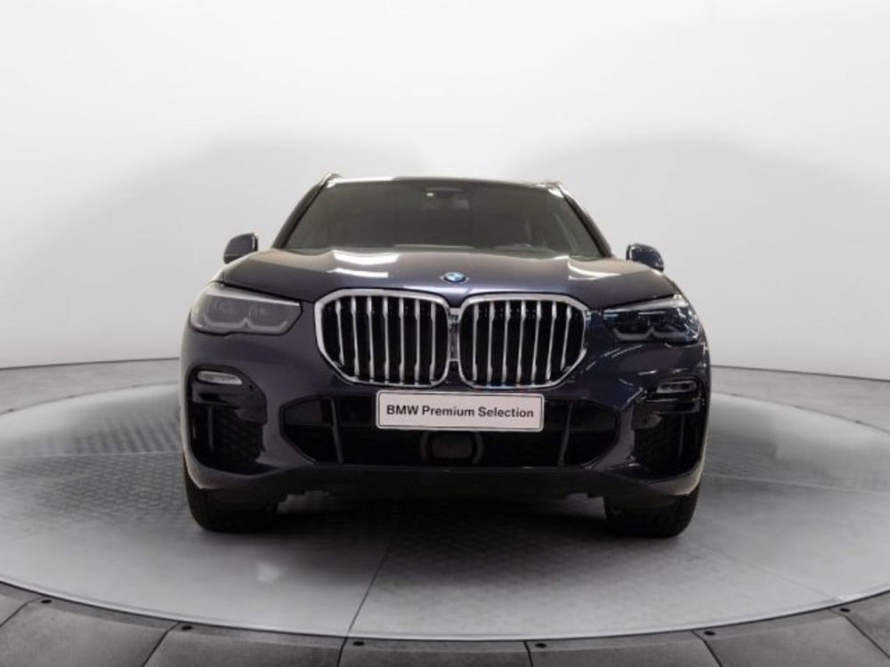 BMW X5 usata a Modena (17)