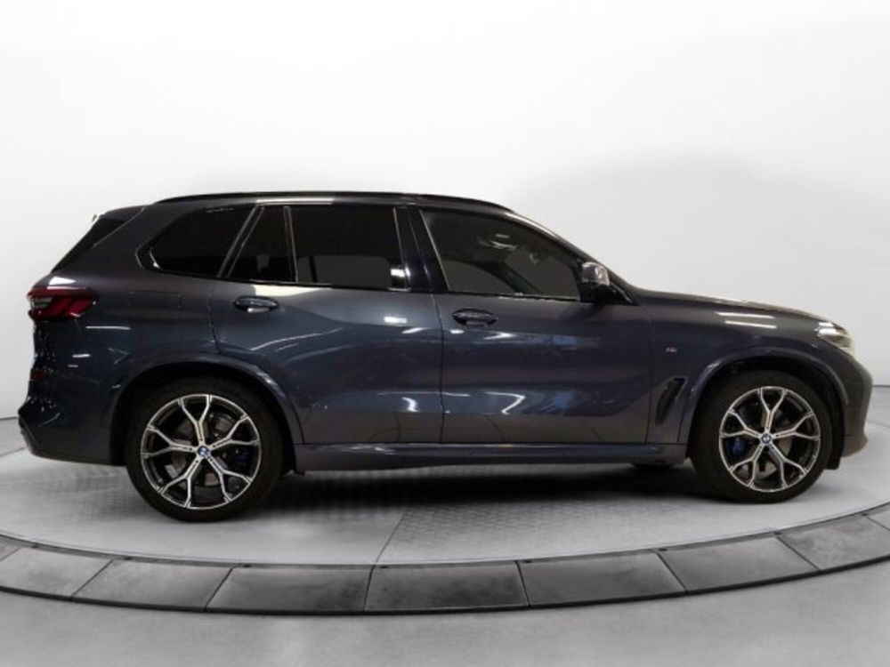 BMW X5 usata a Modena (4)