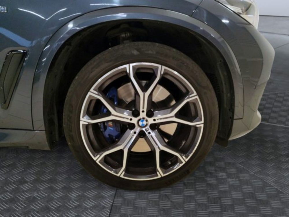 BMW X5 usata a Modena (5)