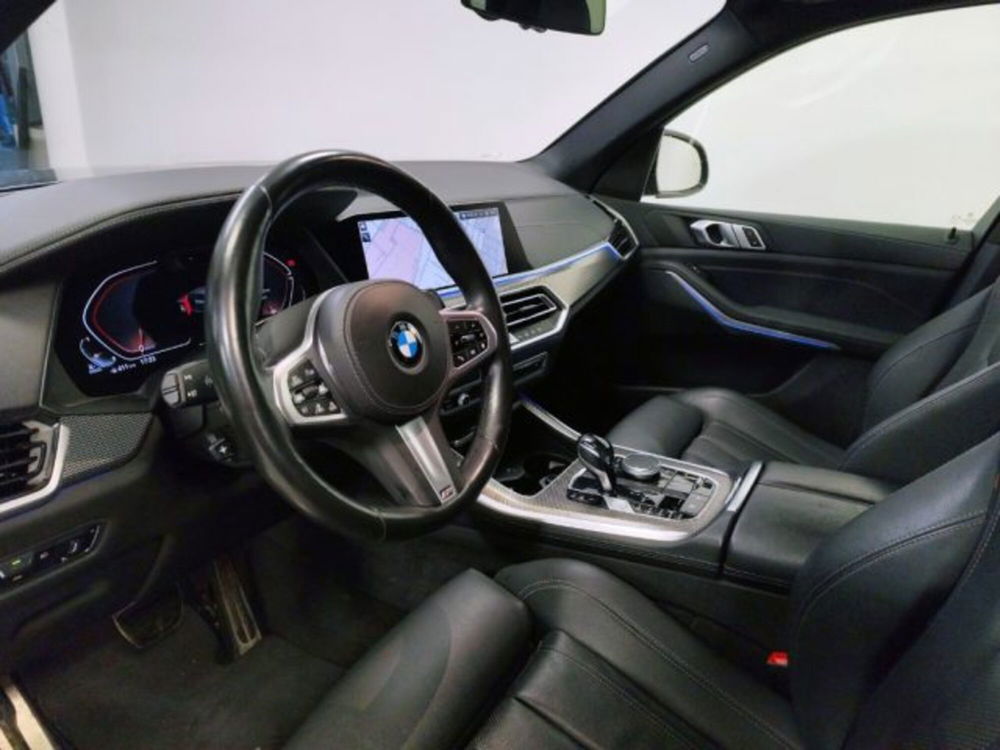 BMW X5 usata a Modena (6)