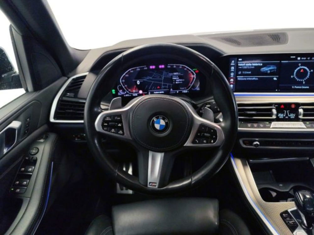 BMW X5 usata a Modena (7)