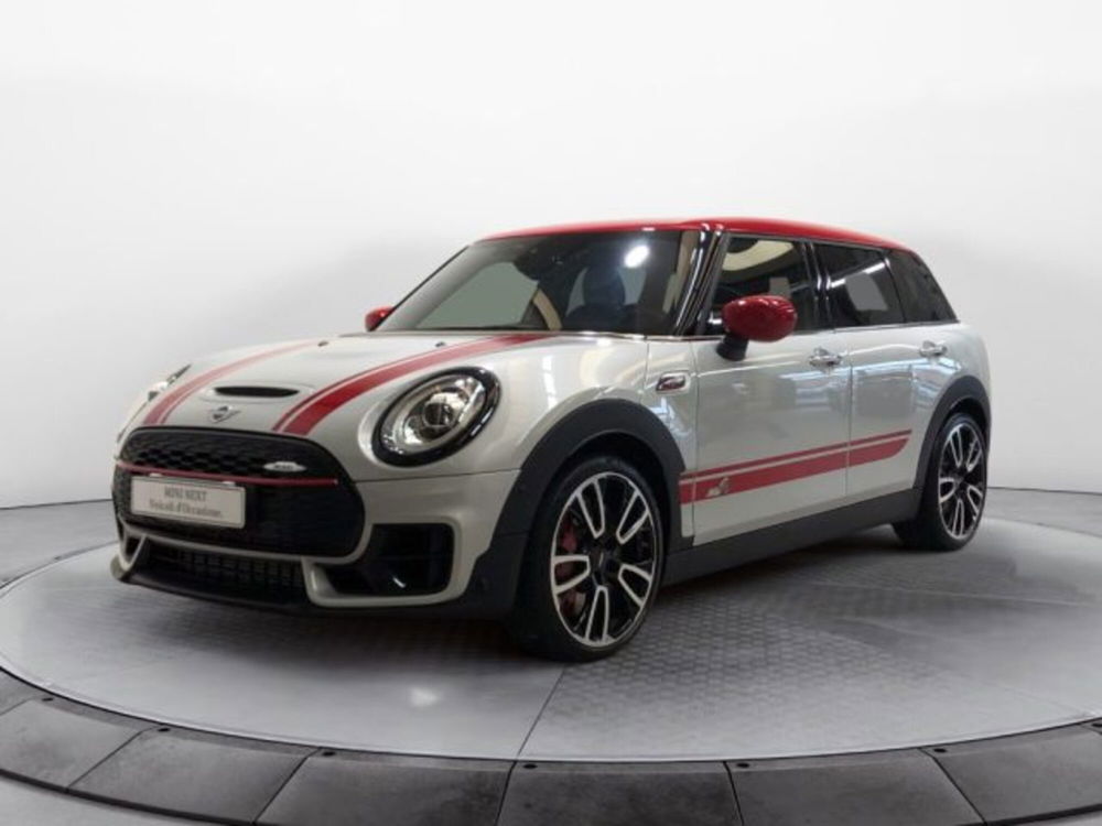 MINI Mini Clubman usata a Modena