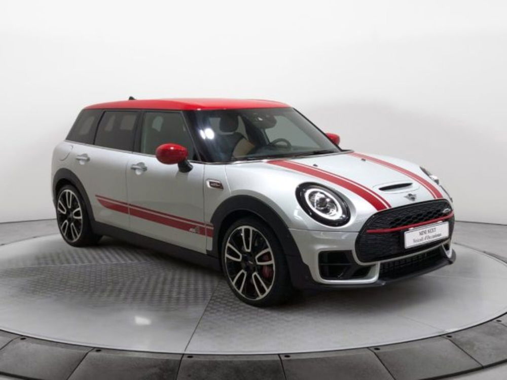 MINI Mini Clubman usata a Modena (16)