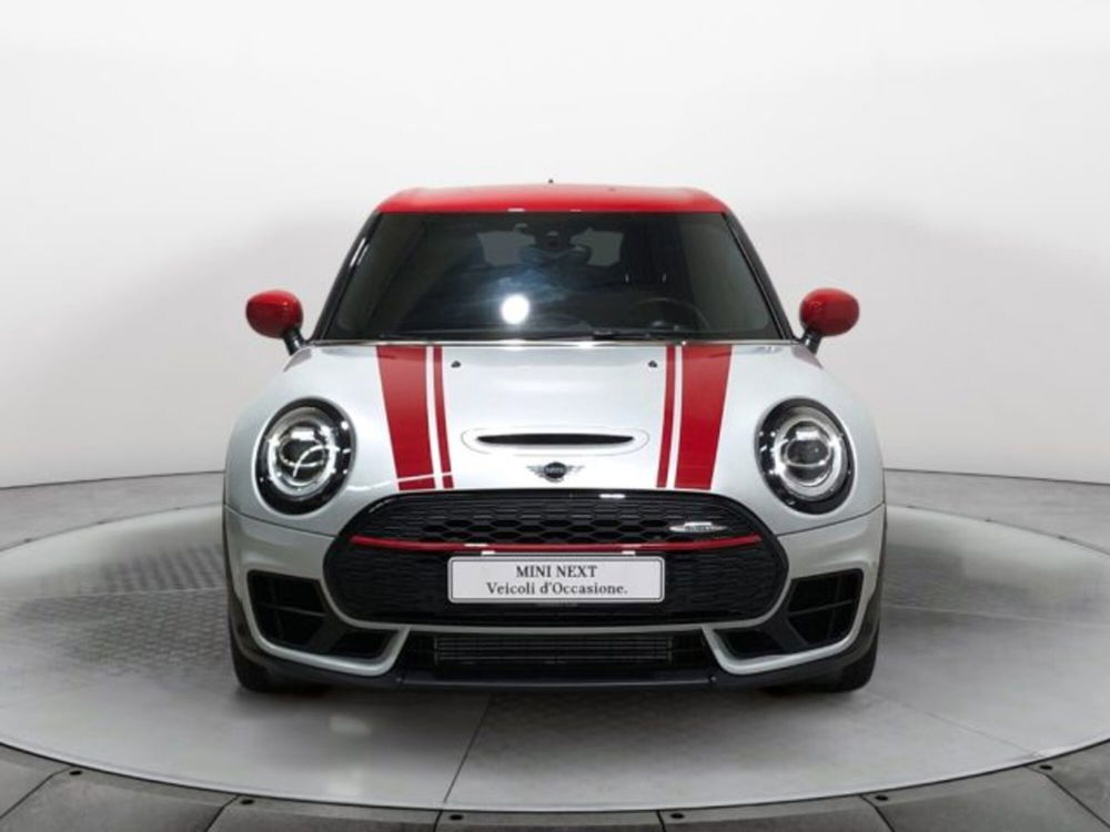 MINI Mini Clubman usata a Modena (17)