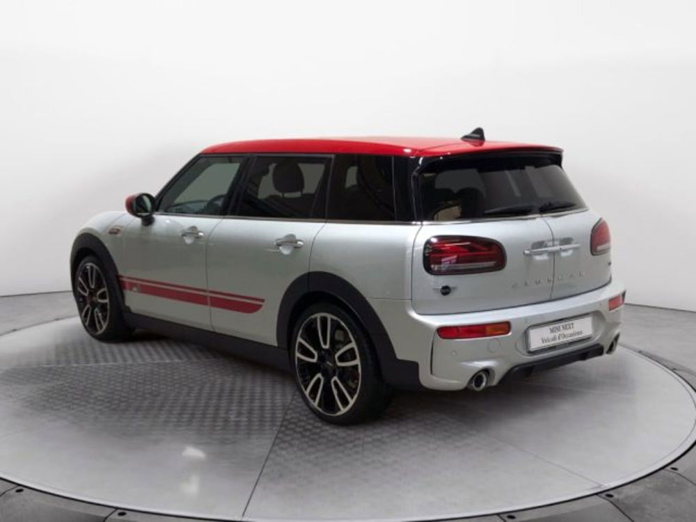 MINI Mini Clubman usata a Modena (18)