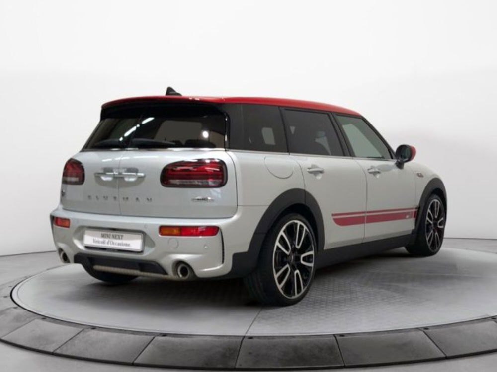 MINI Mini Clubman usata a Modena (2)