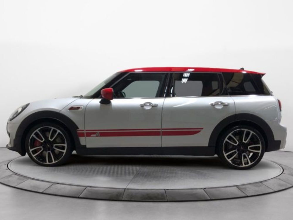 MINI Mini Clubman usata a Modena (3)