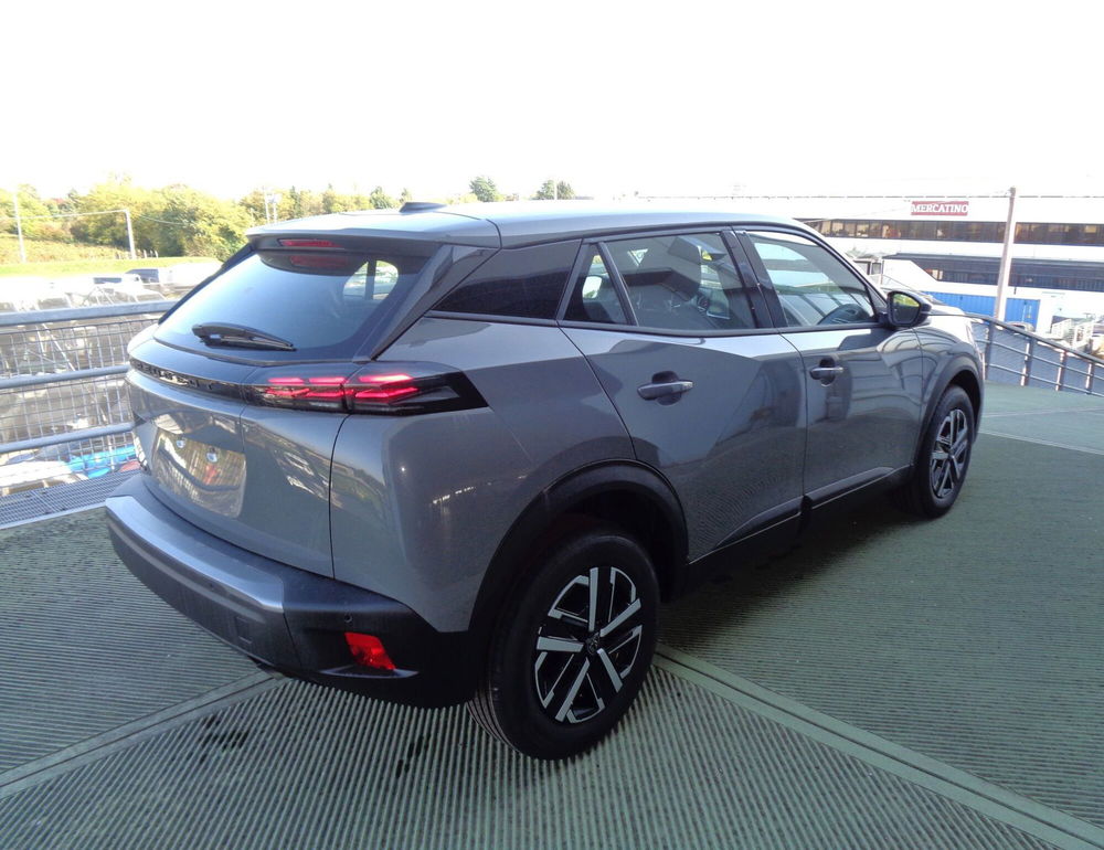 Peugeot 2008 nuova a Treviso (3)