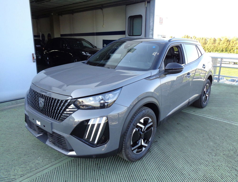 Peugeot 2008 nuova a Treviso