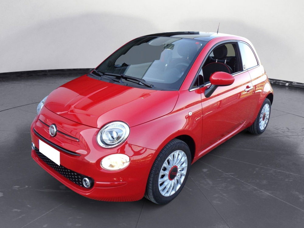 Fiat 500 usata a Treviso