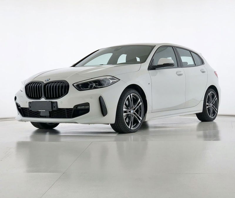 BMW Serie 1 118d 5p. Sport del 2024 usata a Bastia Umbra