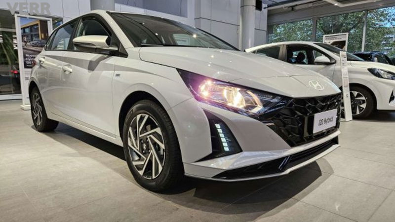 Hyundai i20 1.0 t-gdi Connectline mt nuova a Milano