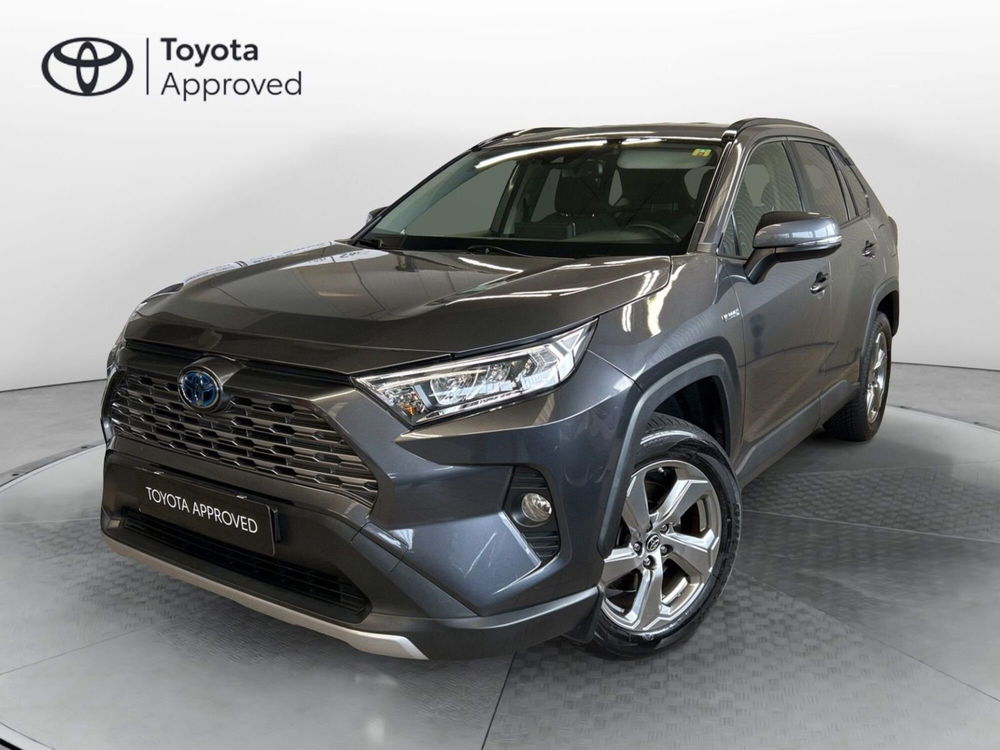 Toyota Rav4 usata a Bergamo