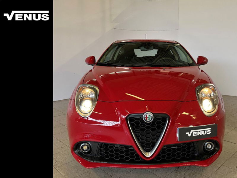 Alfa Romeo MiTo 1.4 78 CV 8V S&amp;S Super del 2018 usata a Monza