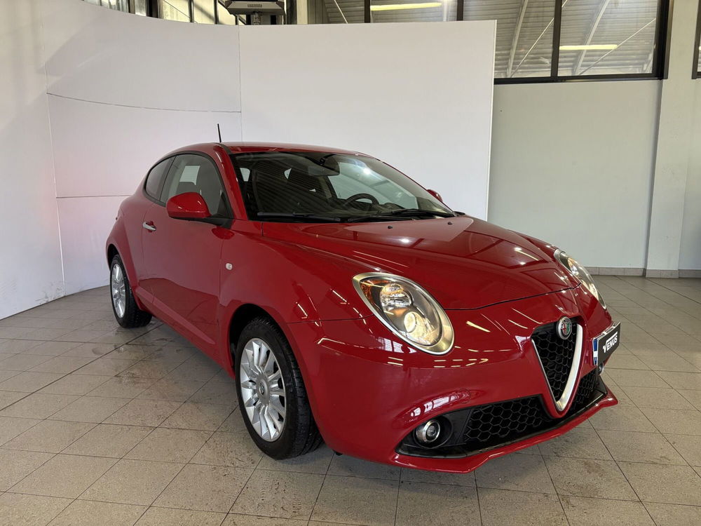 Alfa Romeo MiTo usata a Monza e Brianza (16)