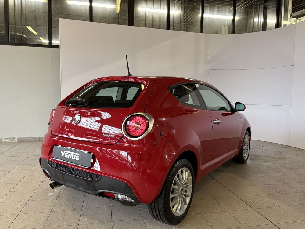 Alfa Romeo MiTo usata a Monza e Brianza (6)