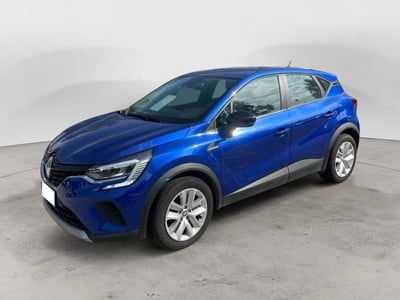 Renault Captur TCe 100 CV GPL FAP Zen  del 2021 usata a Palestrina