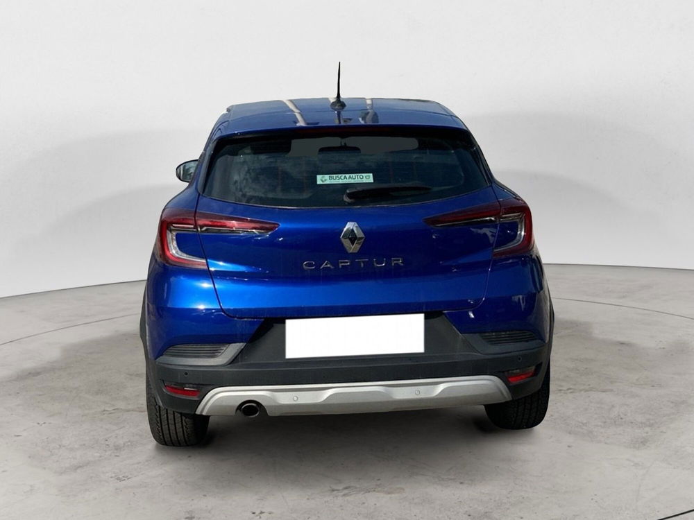 Renault Captur usata a Roma (6)