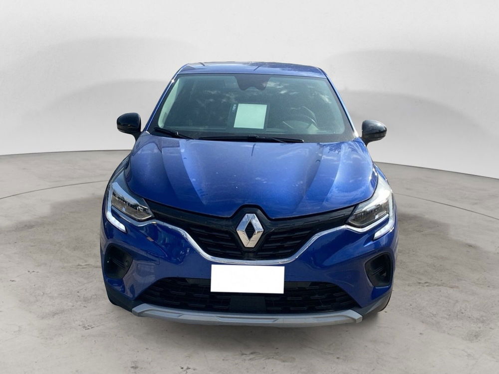 Renault Captur usata a Roma (7)