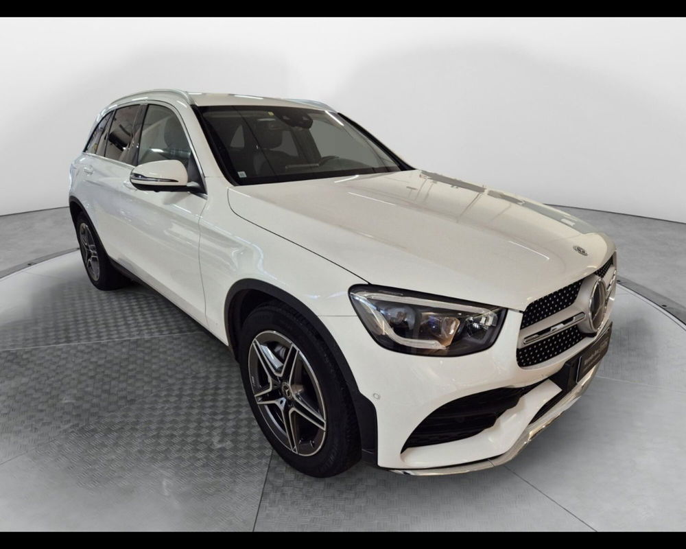 Mercedes-Benz GLC SUV usata a Prato