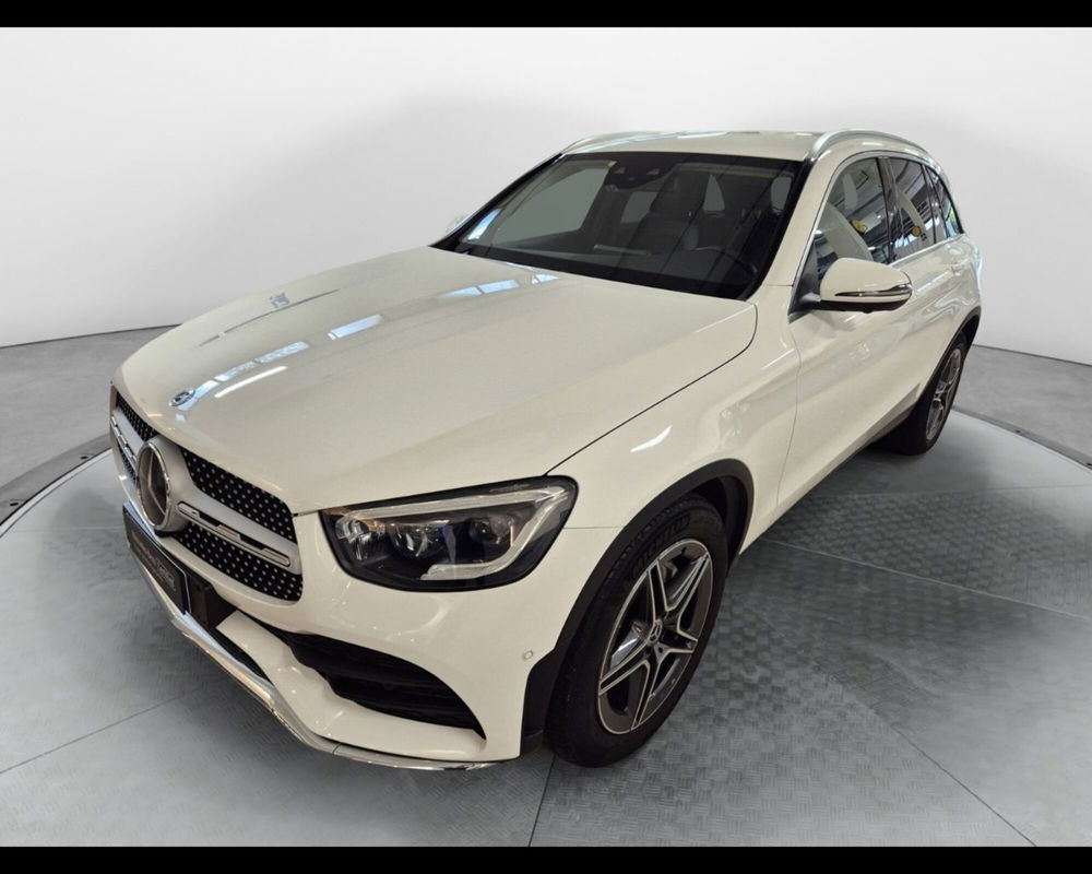 Mercedes-Benz GLC SUV usata a Prato (4)