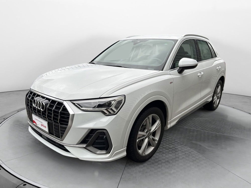 Audi Q3 Sportback usata a Prato