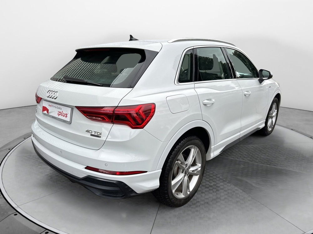 Audi Q3 Sportback usata a Prato (3)