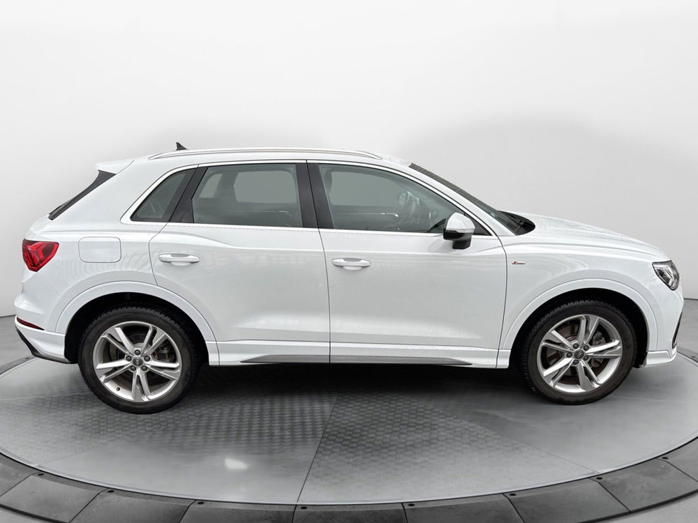 Audi Q3 Sportback usata a Prato (4)