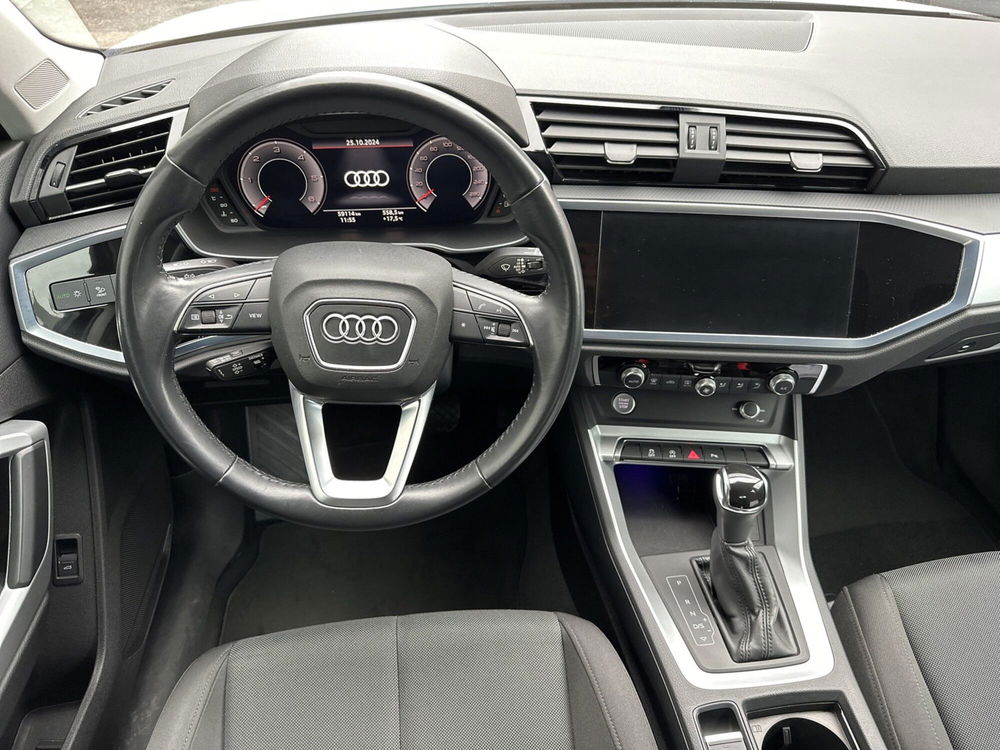 Audi Q3 Sportback usata a Prato (9)