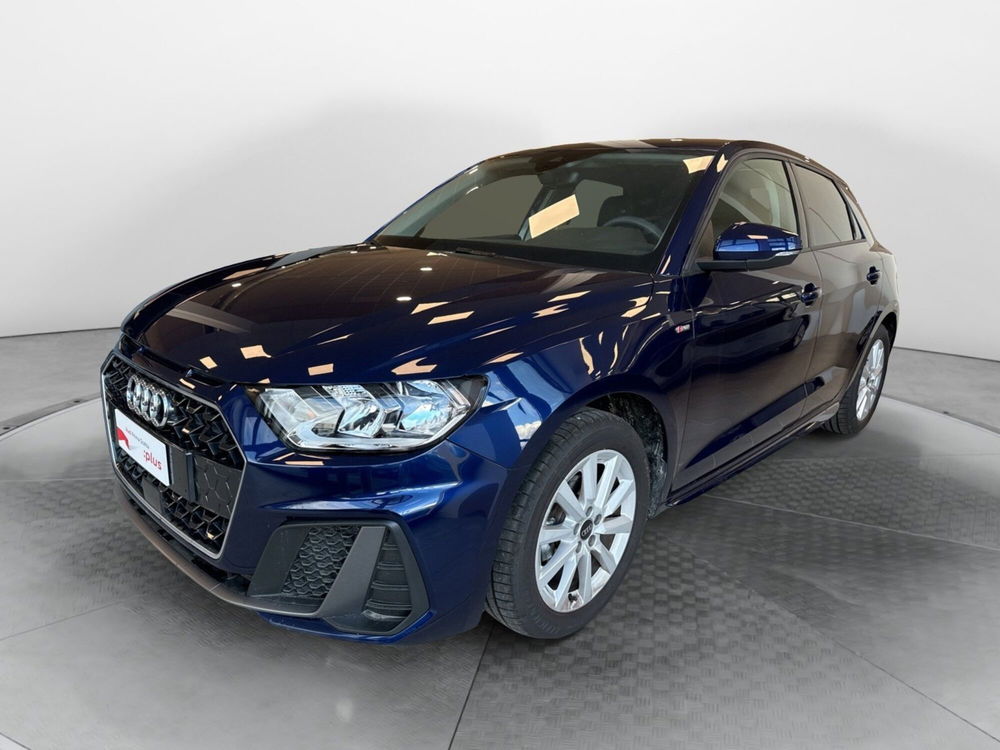 Audi A1 Sportback usata a Pistoia