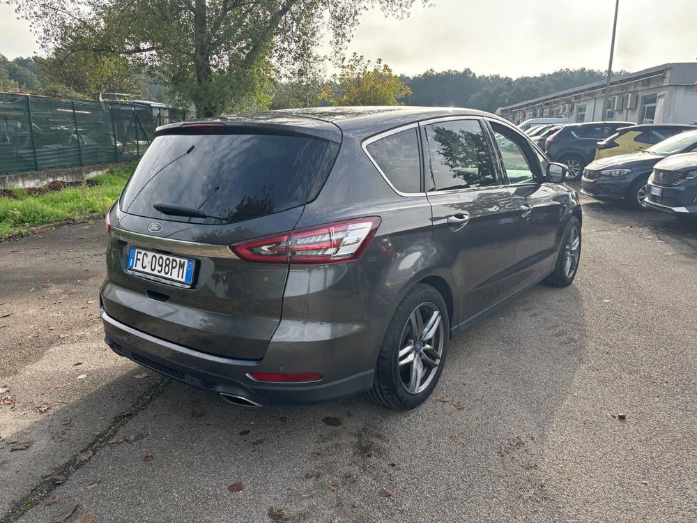 Ford S-Max usata a Frosinone (3)