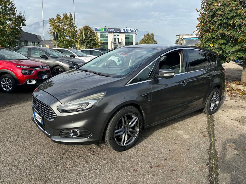 Ford S-Max usata a Frosinone (6)