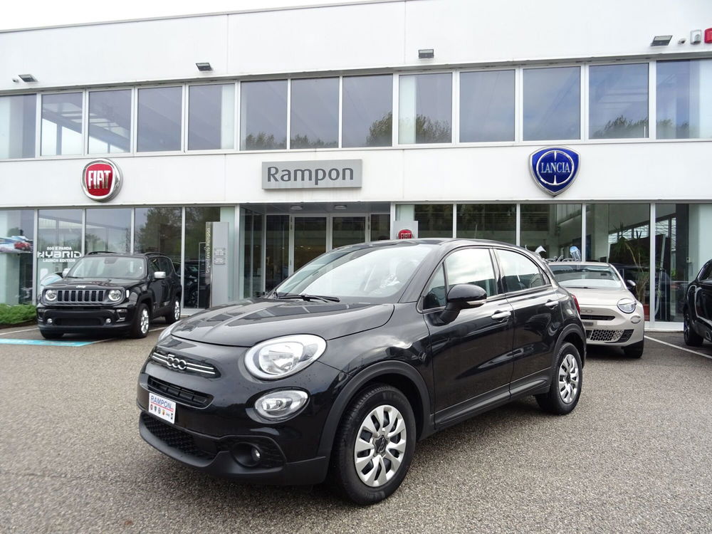 Fiat 500X usata a Venezia