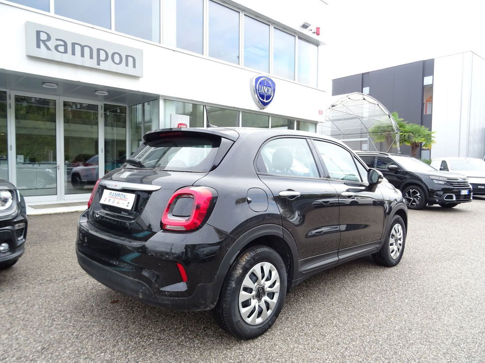 Fiat 500X usata a Venezia (3)